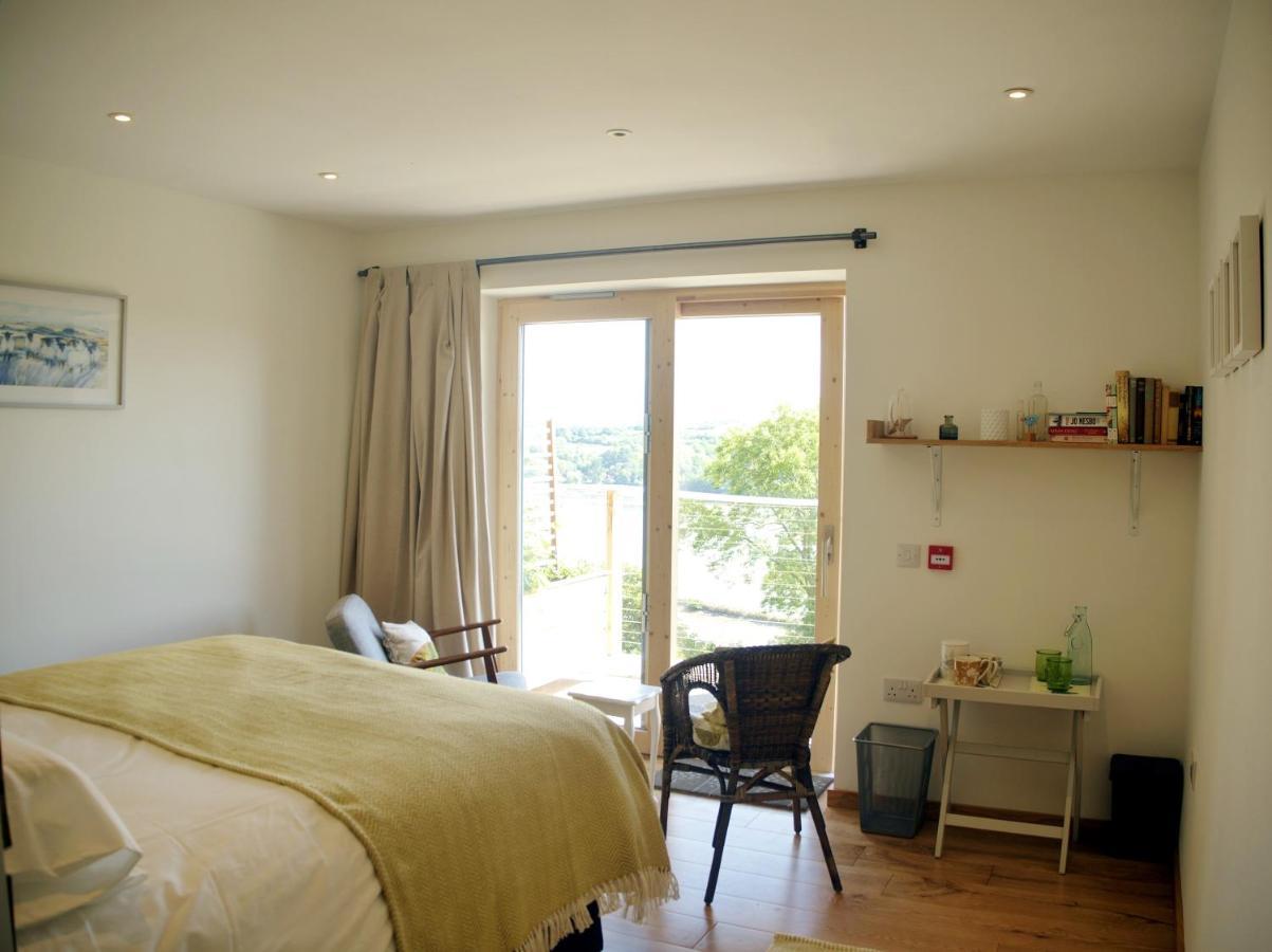 The Sanctuary Cornwall Golant Bagian luar foto