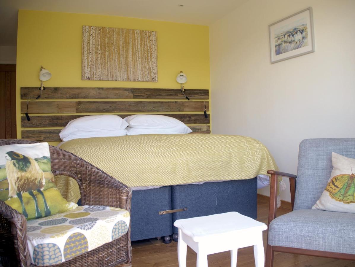 The Sanctuary Cornwall Golant Bagian luar foto