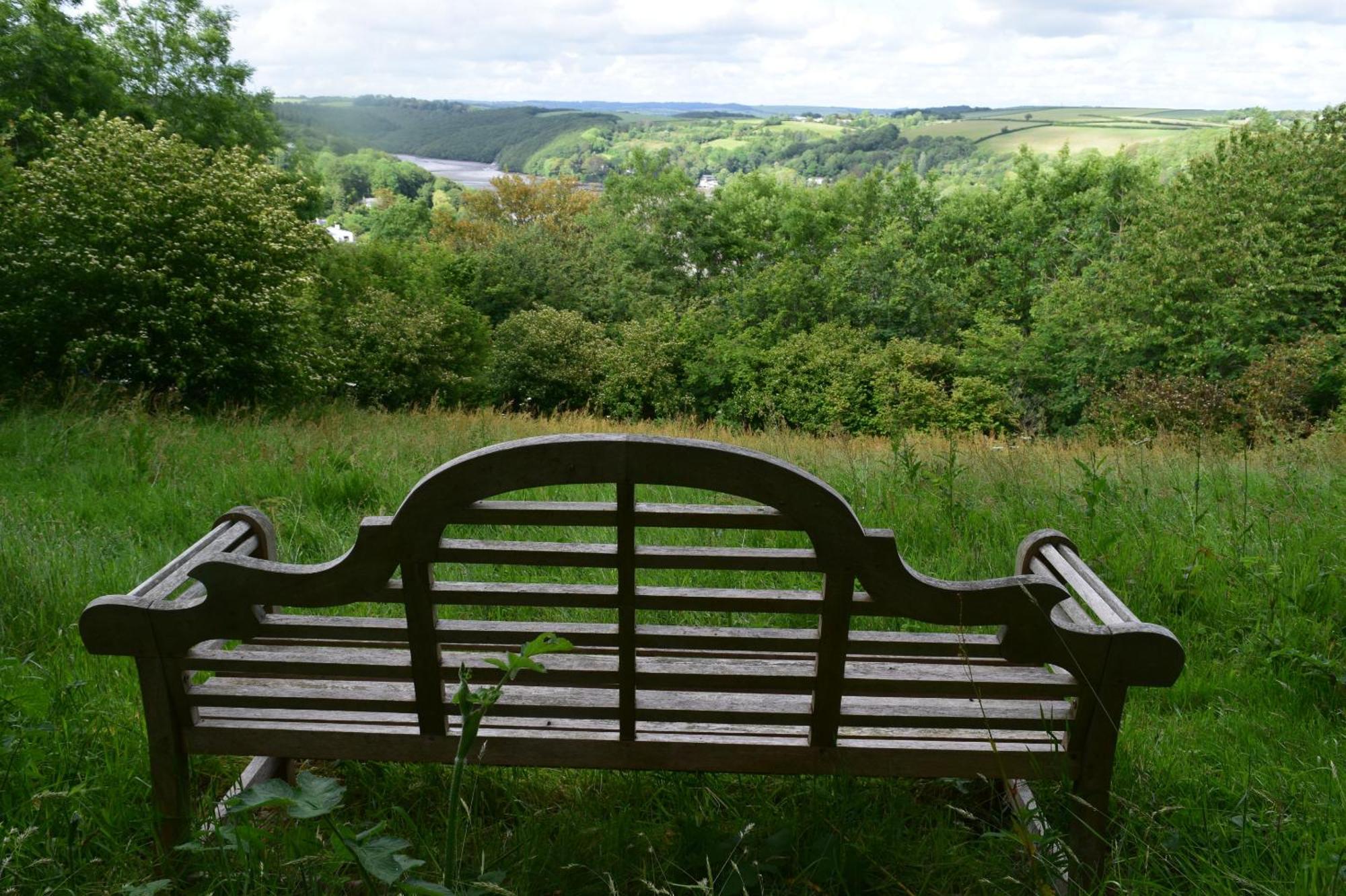 The Sanctuary Cornwall Golant Bagian luar foto