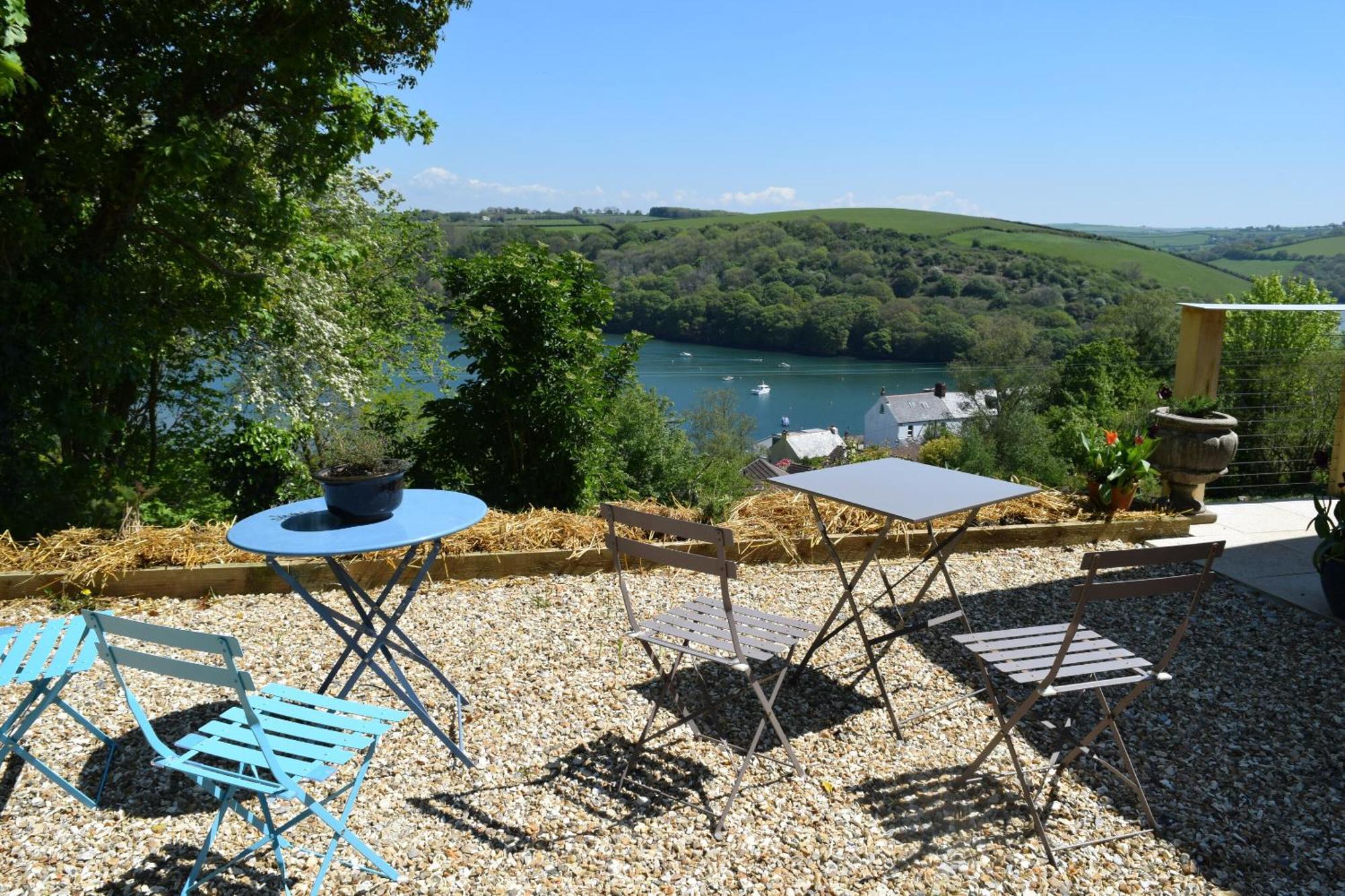 The Sanctuary Cornwall Golant Bagian luar foto