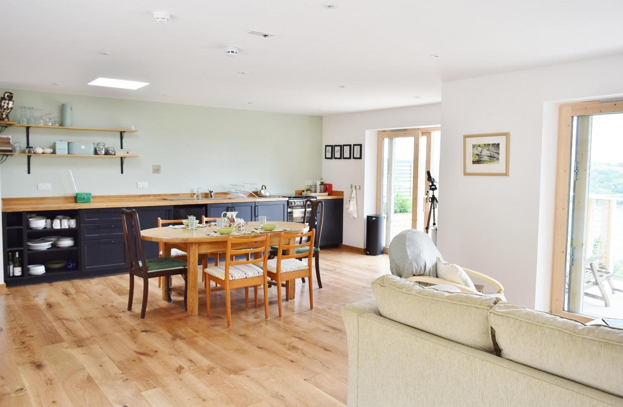 The Sanctuary Cornwall Golant Bagian luar foto