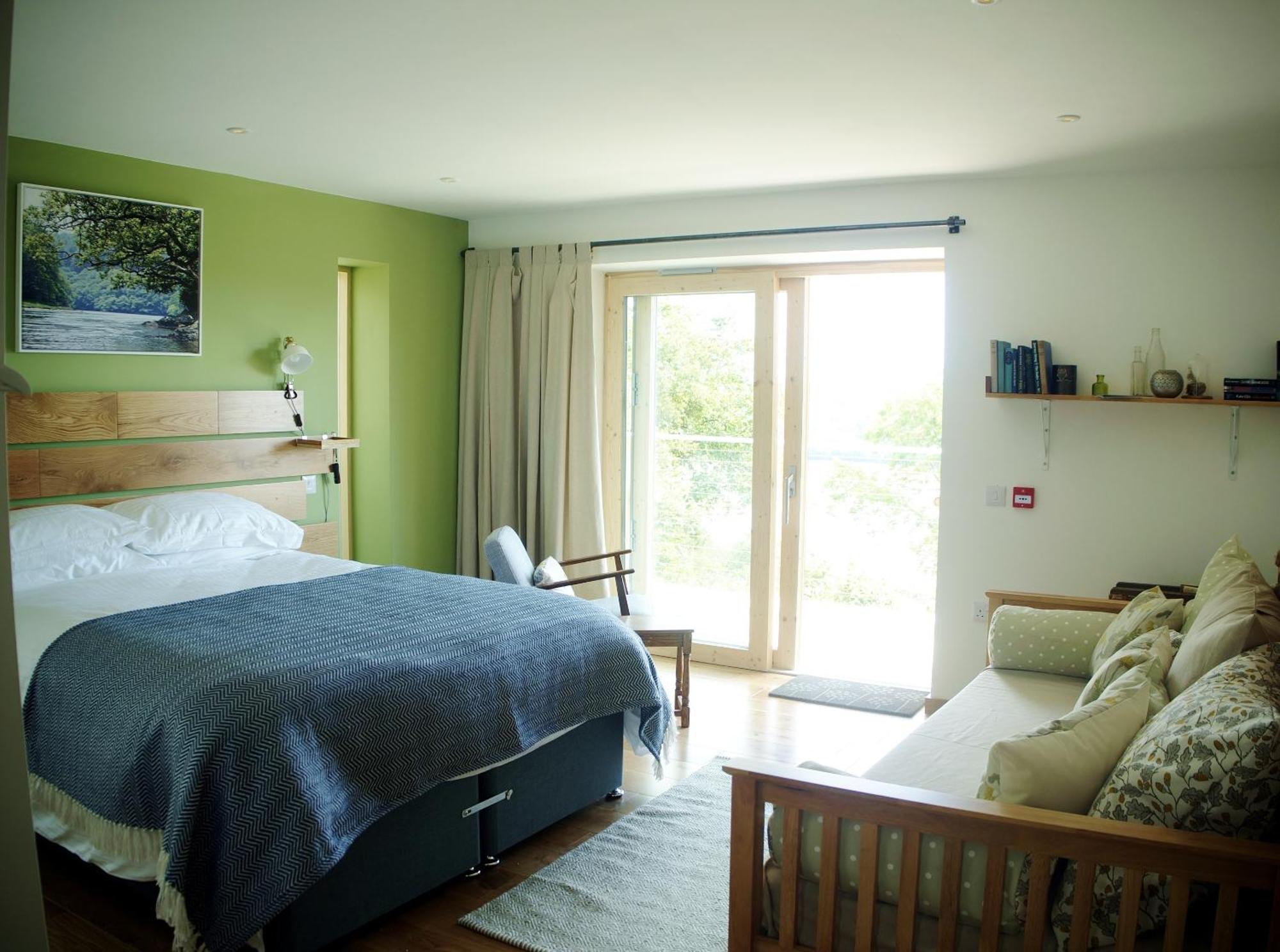 The Sanctuary Cornwall Golant Bagian luar foto